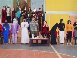 Global day - Ms.Diana Section